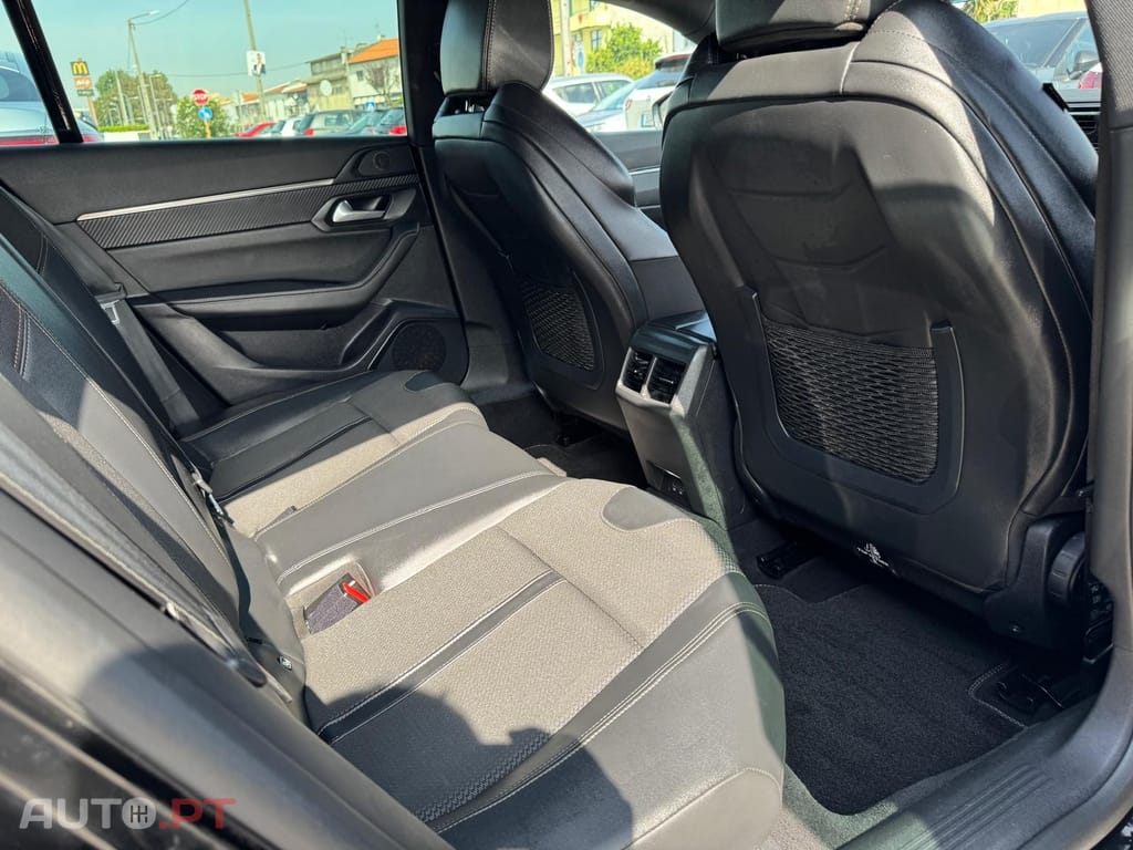 Peugeot 508 SW 1.5 BlueHDi GT EAT8