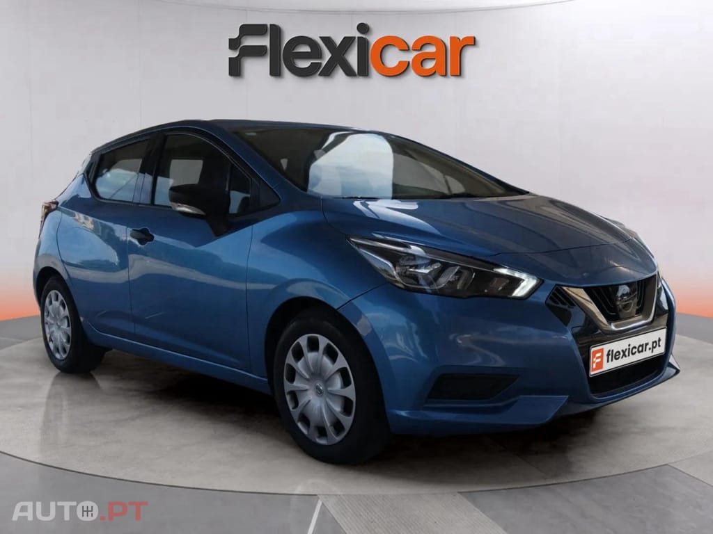 Nissan Micra 1.0 G Acenta