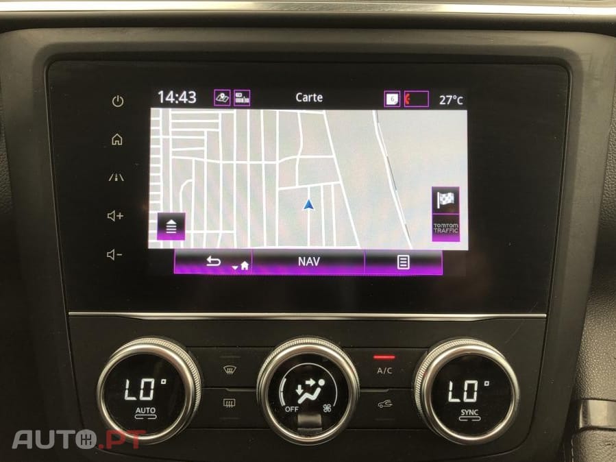 Renault Kadjar 1.5 Blue dCi Business EDC