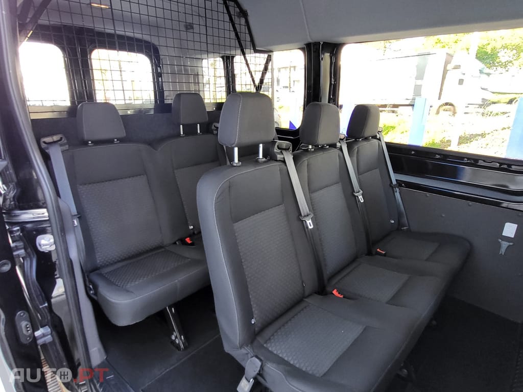 Ford Transit 350 L3 2.0 EcoBlue H2 Trend