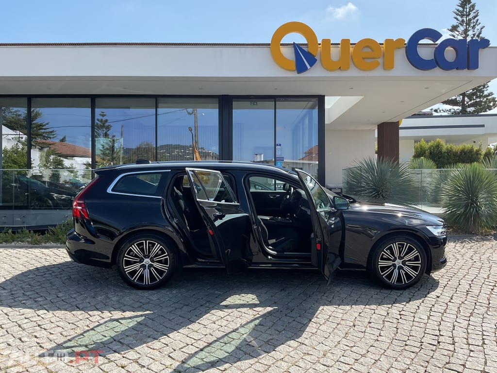Volvo V60 2.0 T6 AWD TE Inscription Expression