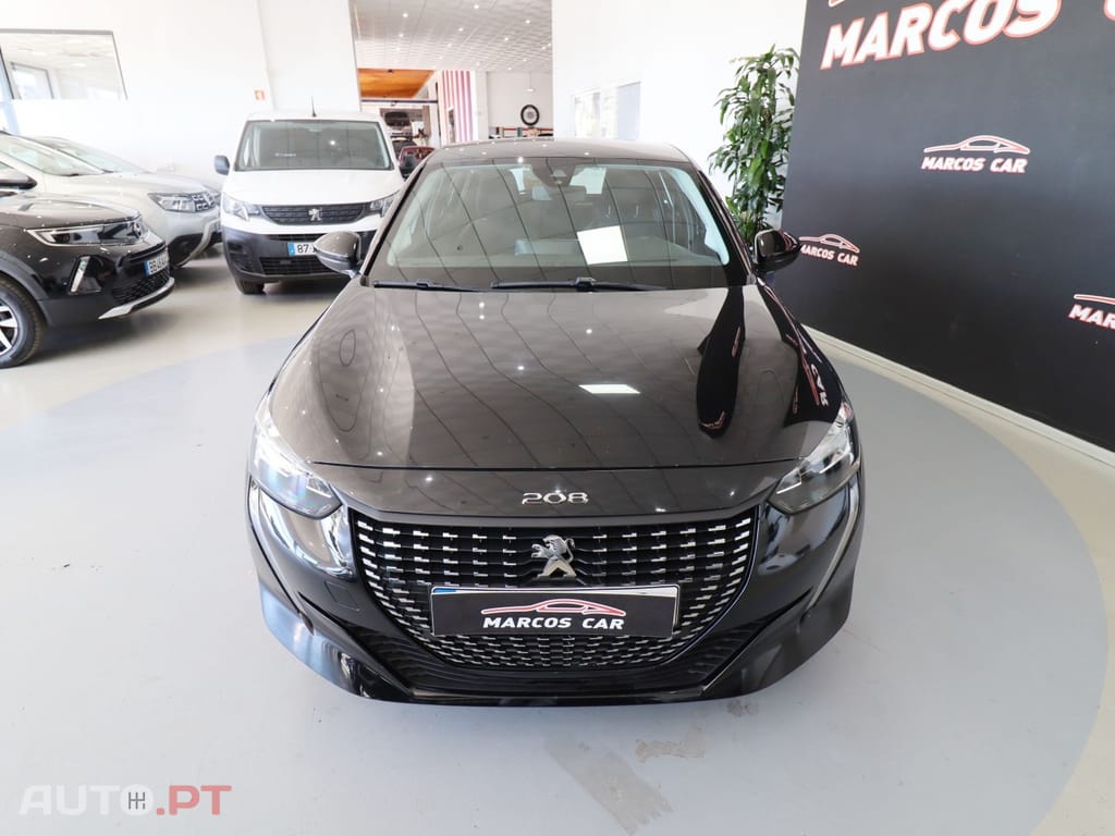 Peugeot 208 1.2 PureTech Active