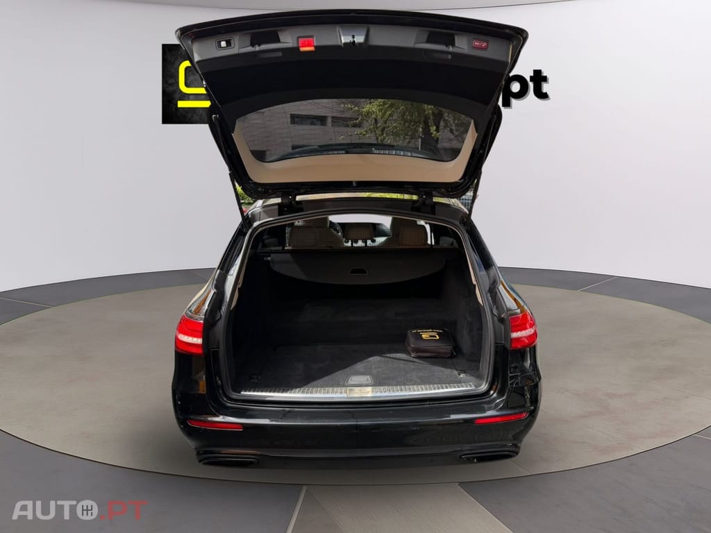 Mercedes-Benz E 300 De Avantgarde