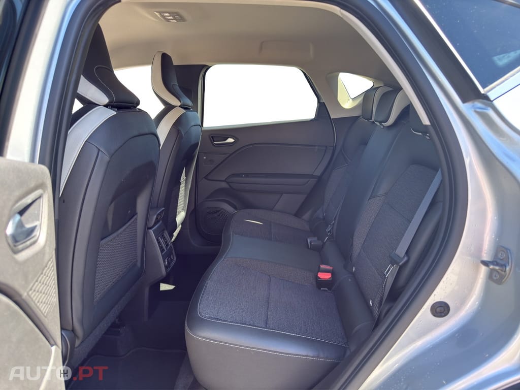 Renault Captur 1.0 TCe Intens Bi-Fuel