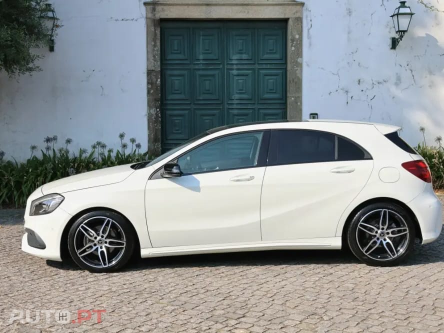 Mercedes-Benz A 180 AMG Line
