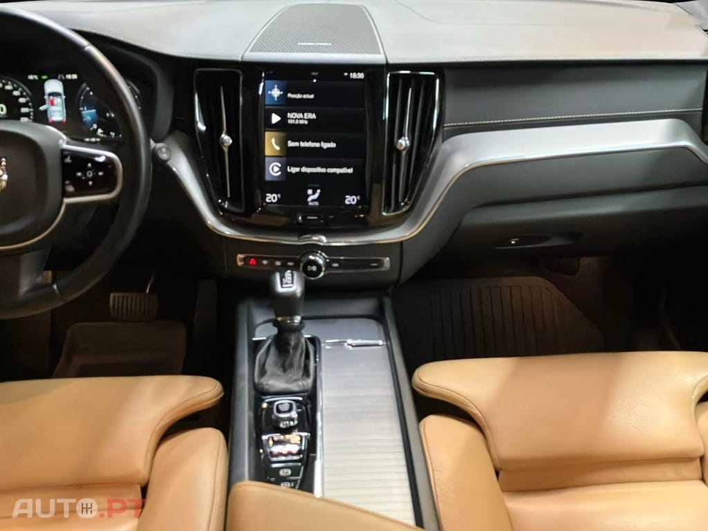 Volvo XC60 2.0 D4 Inscription AWD