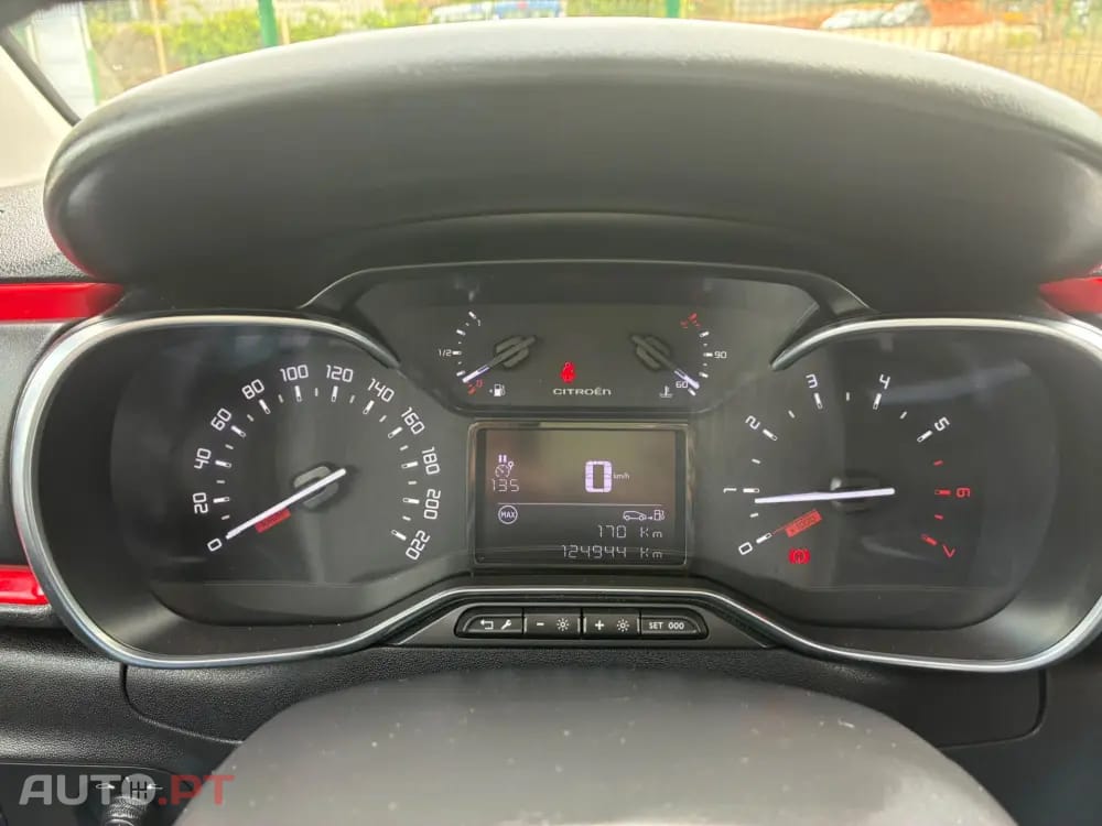 Citroen C3 1.5 BlueHDi Shine