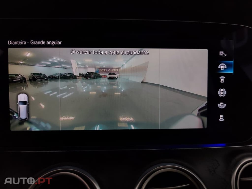 Mercedes-Benz E 300 De Exclusive Line