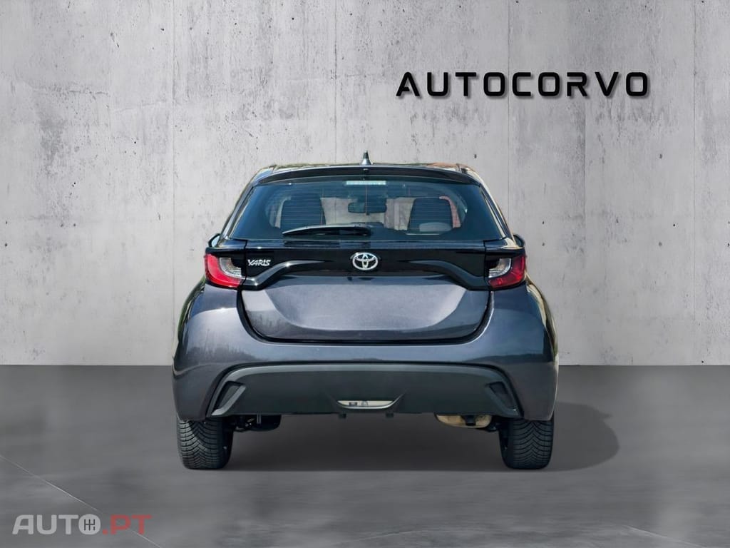 Toyota Yaris 1.0 VVT-i Comfort Plus