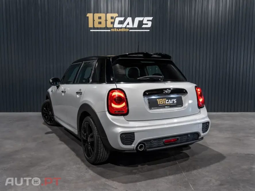 MINI Cooper Cooper D Aut.