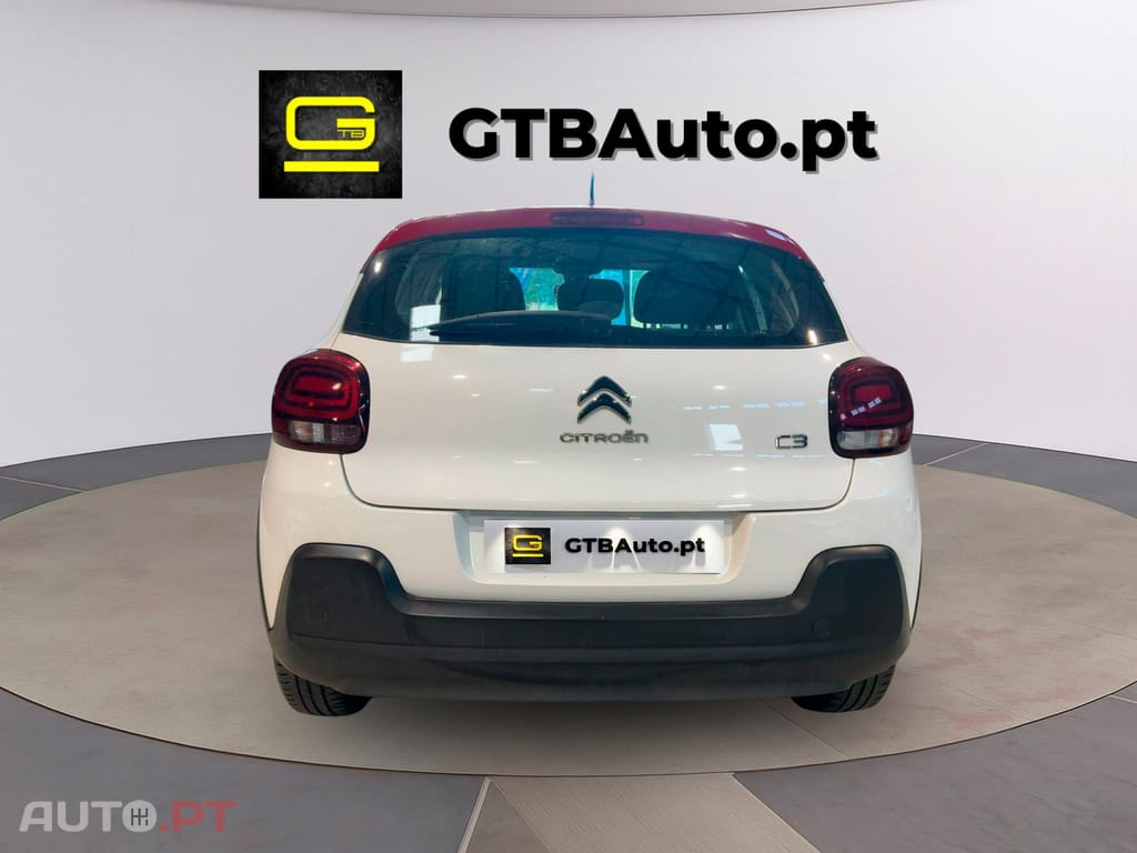 Citroen C3 1.2 PureTech Graphic