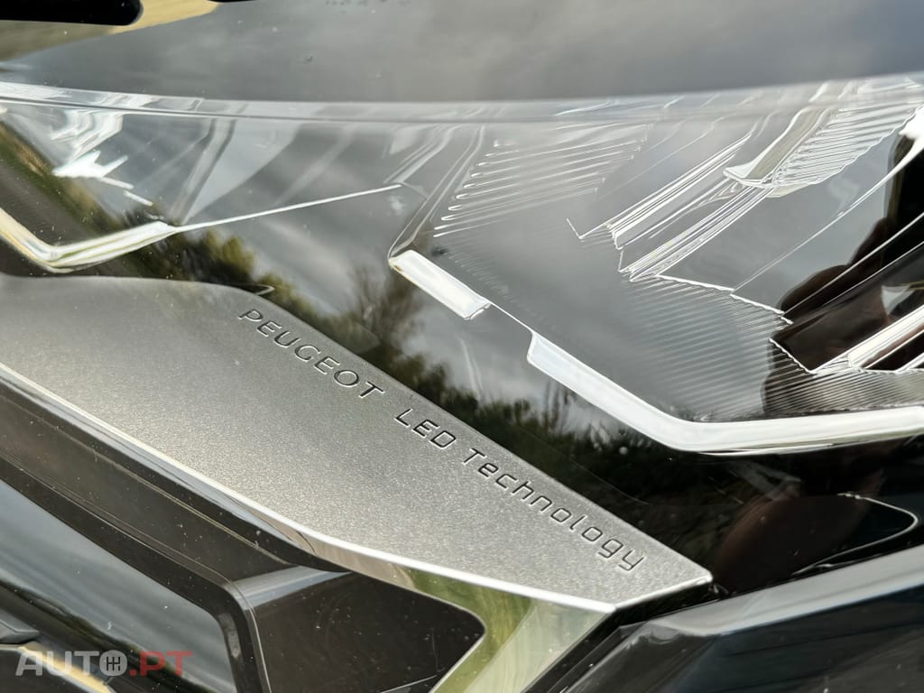 Peugeot 3008 1.5 BlueHDi Allure Pack