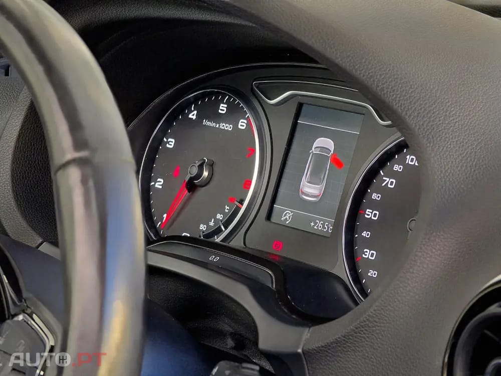 Audi A3 Cabrio 1.4 TFSi Attraction