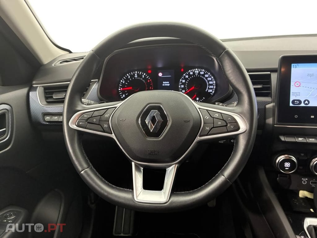 Renault Arkana 1.3 Mild Hybrid Evolution EDC
