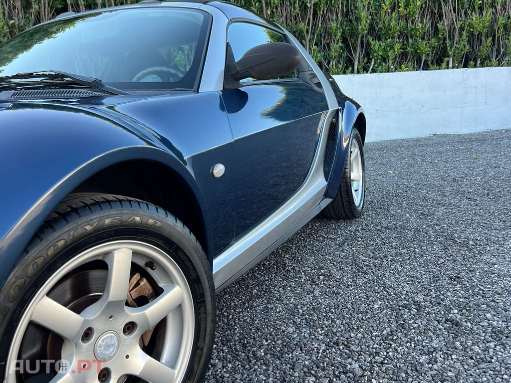 Smart Roadster Roadster-Coupé