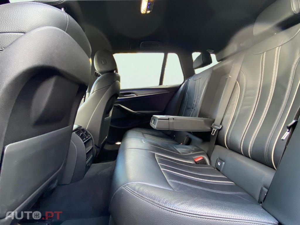 BMW 520 d Pack M Auto