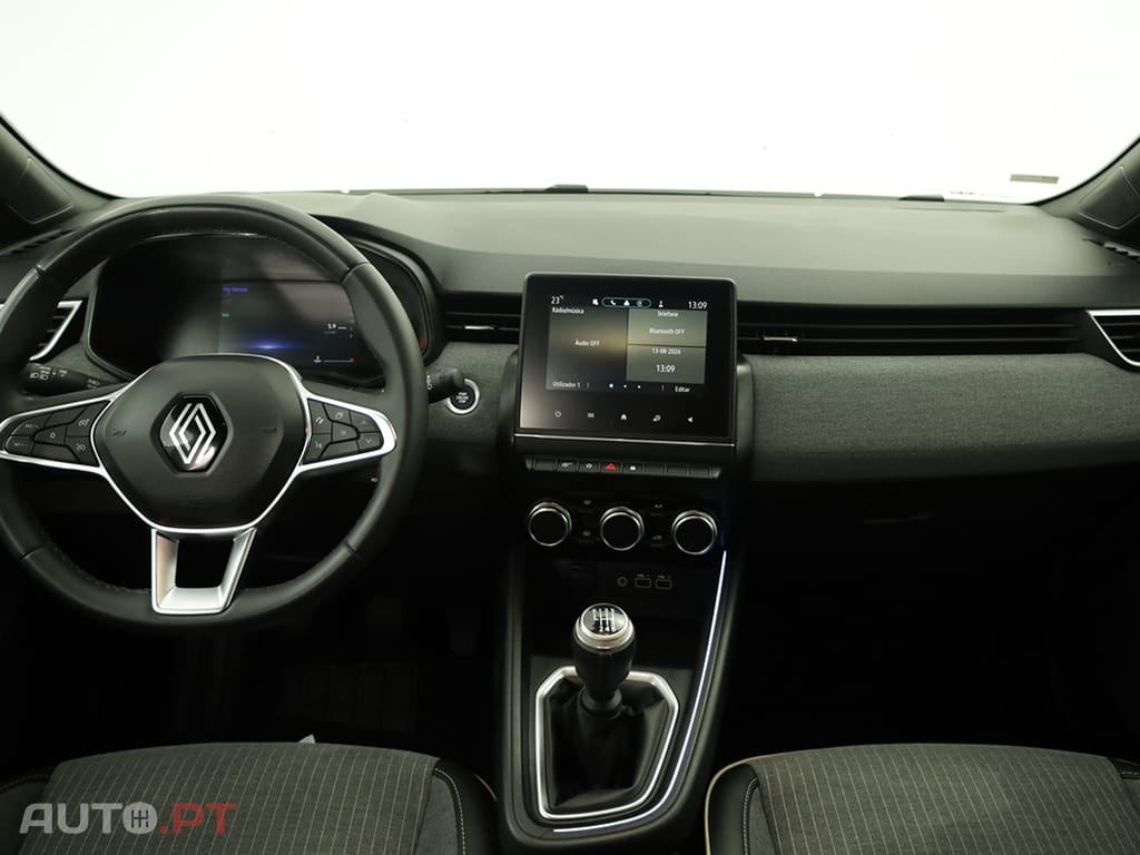 Renault Clio Clio 1.0 TCe Techno