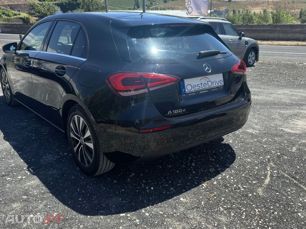 Mercedes-Benz A 180 d Style