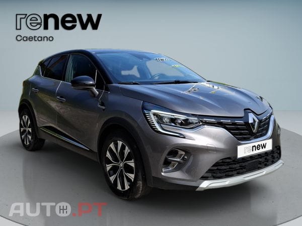 Renault Captur 1.0 TCe 90 techno — fotografia 10
