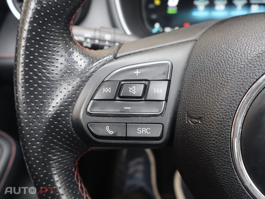 MG EHS 1.5 T-GDI Plug-in Hybrid Luxury