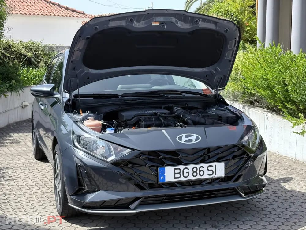 Hyundai i20 1.0 T-GDI Style Plus