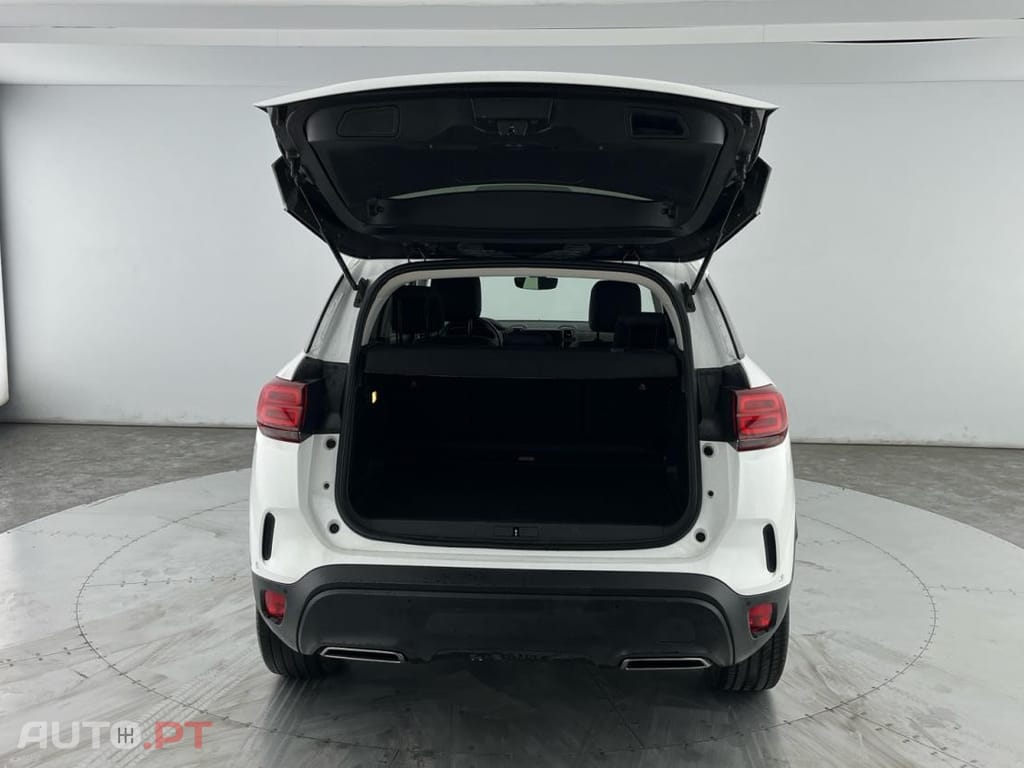 Citroen C5 Aircross 1.6 Hybrid Feel Pack e-EAT8