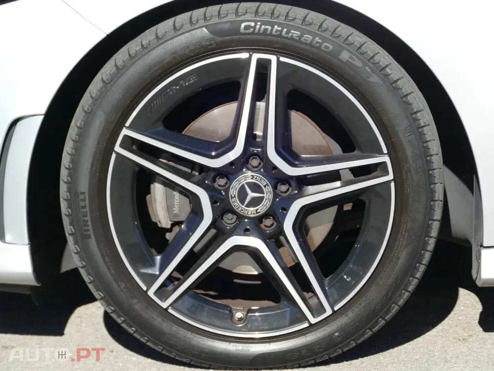 Mercedes-Benz A 200 AMG Line Aut.