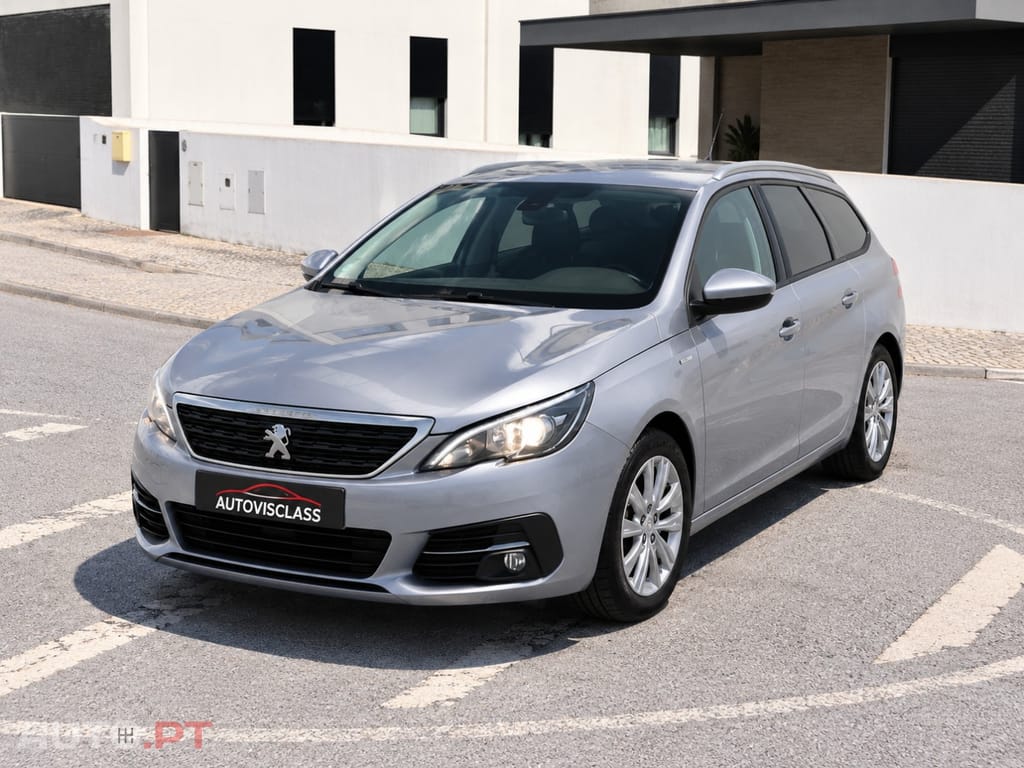 Peugeot 308 SW 1.5 BlueHDi Style