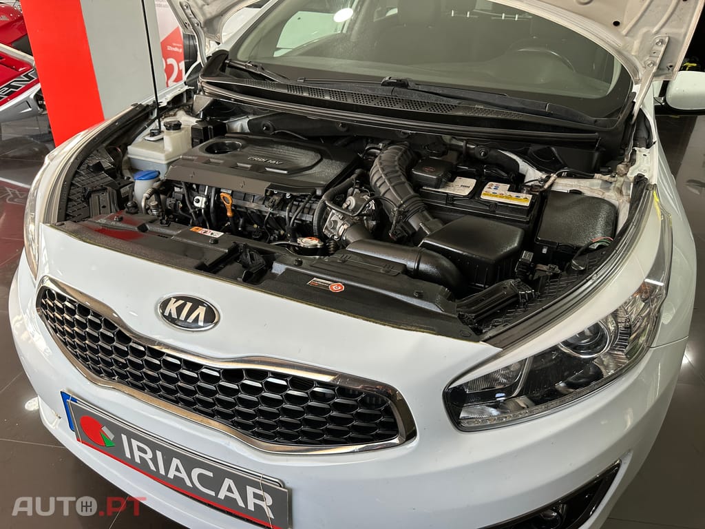Kia Ceed SW 1.6 CRDi Nav Line