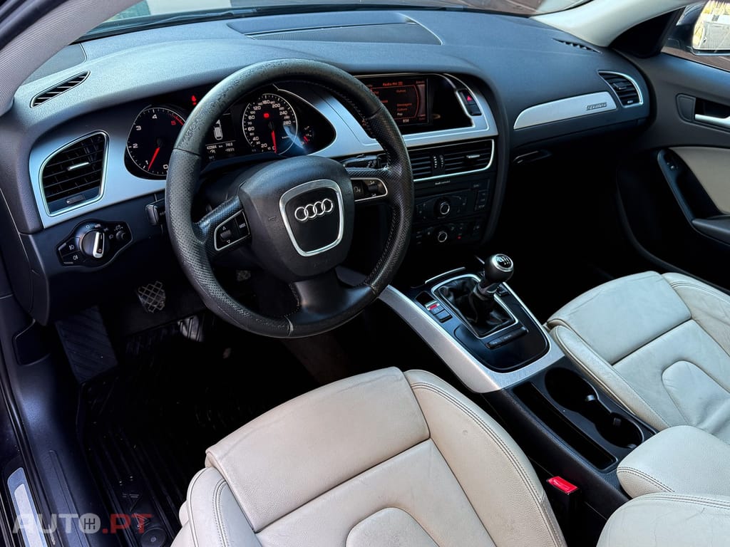 Audi A4 Allroad 2.0 TDi quattro Exclusive