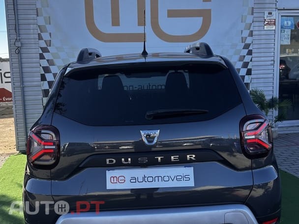 Dacia Duster 1.0 TCe ECO-G Extreme Bi-Fuel