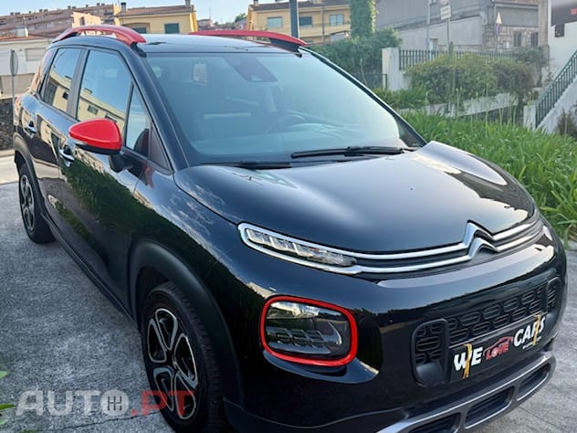 Citroen C3 Aircross Shine