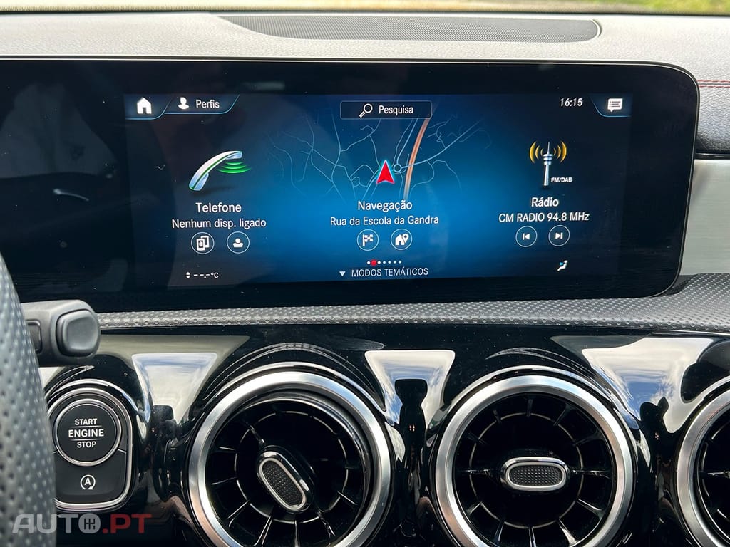 Mercedes-Benz CLA 180 d AMG Line Aut.