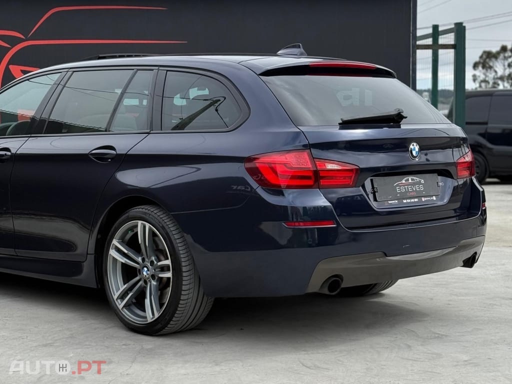 BMW 535 d xDrive Pack M Auto
