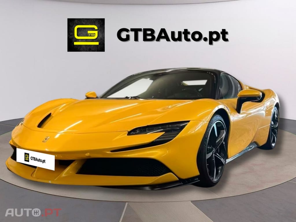 Ferrari SF90 I.V.A DEDUTIVEL 