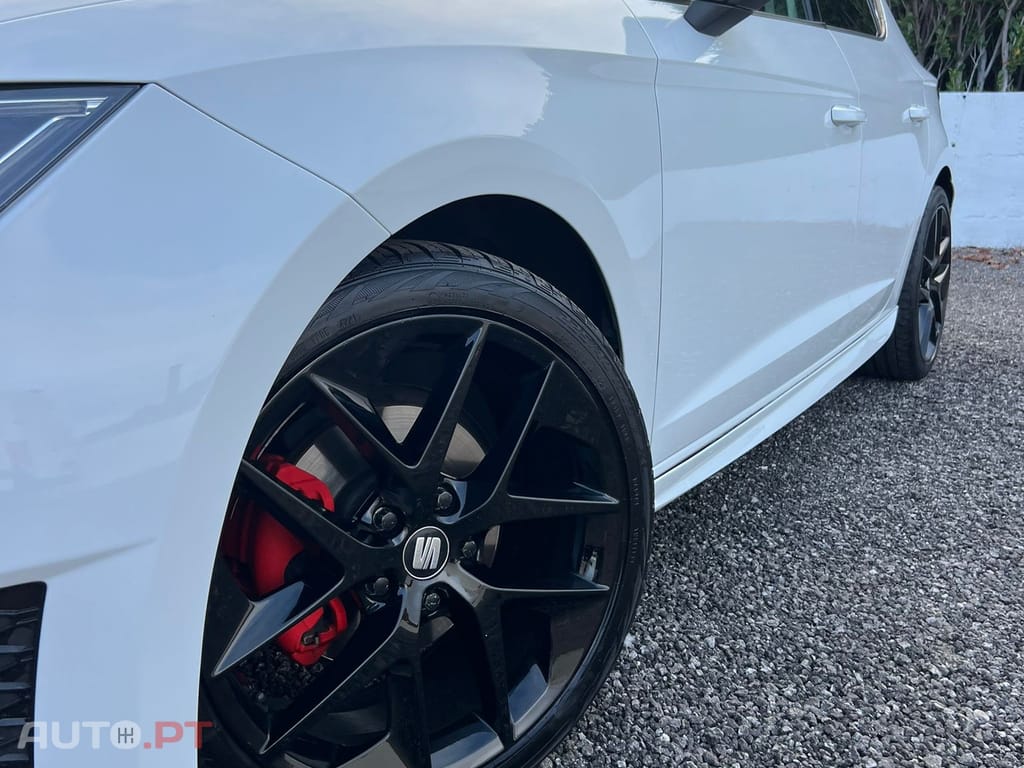 Seat Leon 2.0 TDi FR S/S