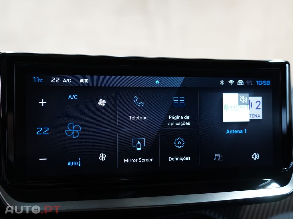Peugeot 2008 1.2 Hybrid Allure e-DCS6