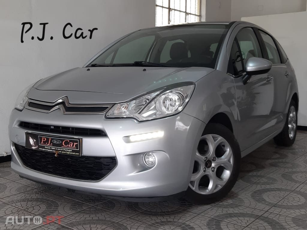 Citroen C3 Sedution 1.2 VTI 82 cv