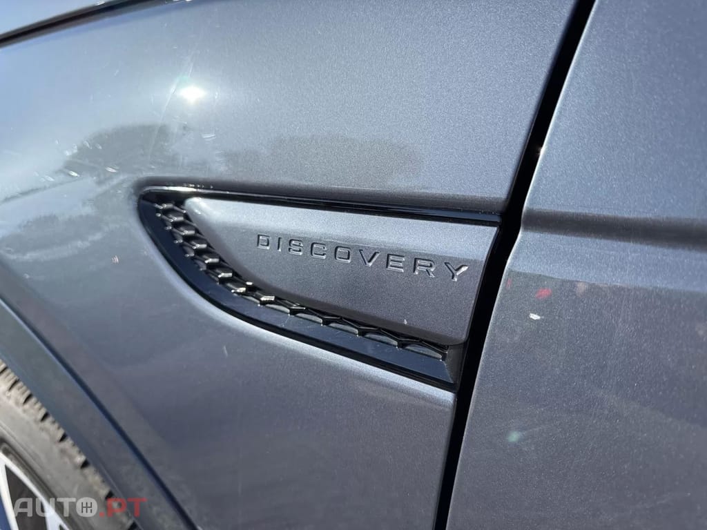 Land Rover Discovery Sport 1.5 I3 P270e AWD Dynamic SE
