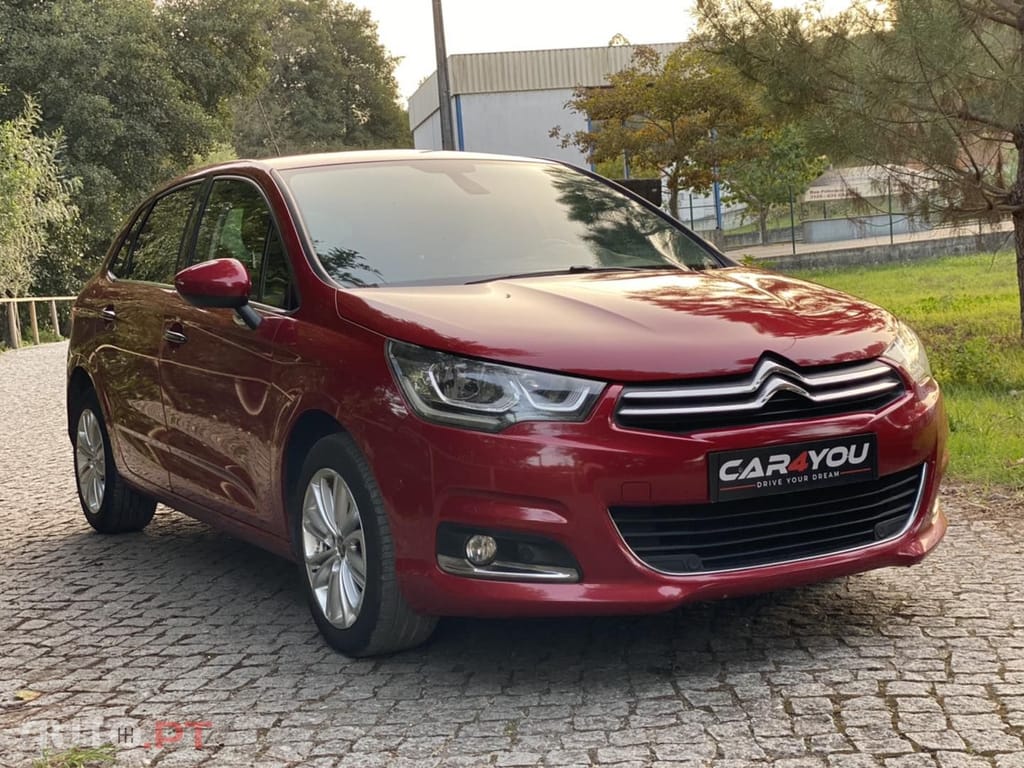 Citroen C4 1.6 BlueHDi Feel EAT6