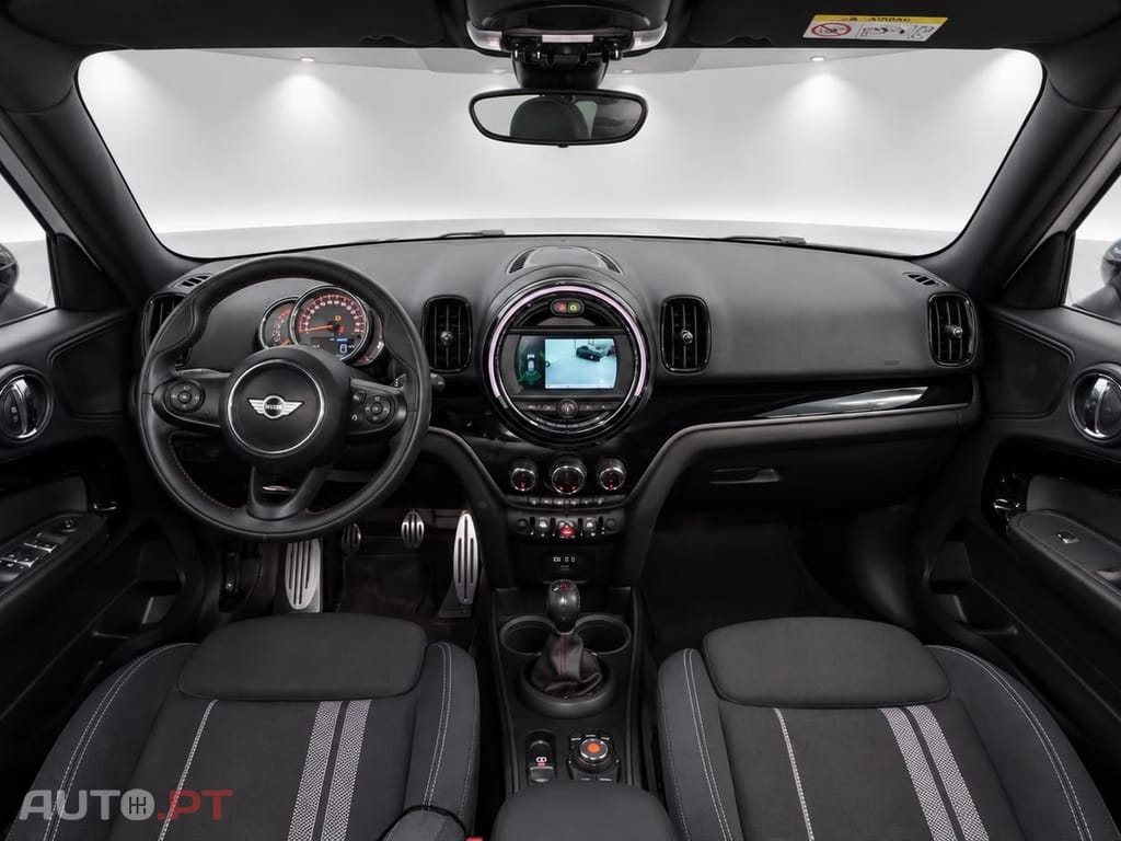 MINI Countryman Cooper D