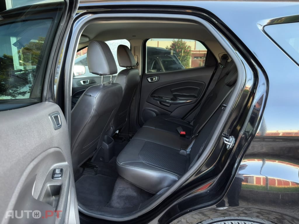 Ford EcoSport 1.0 EcoBoost Titanium Plus
