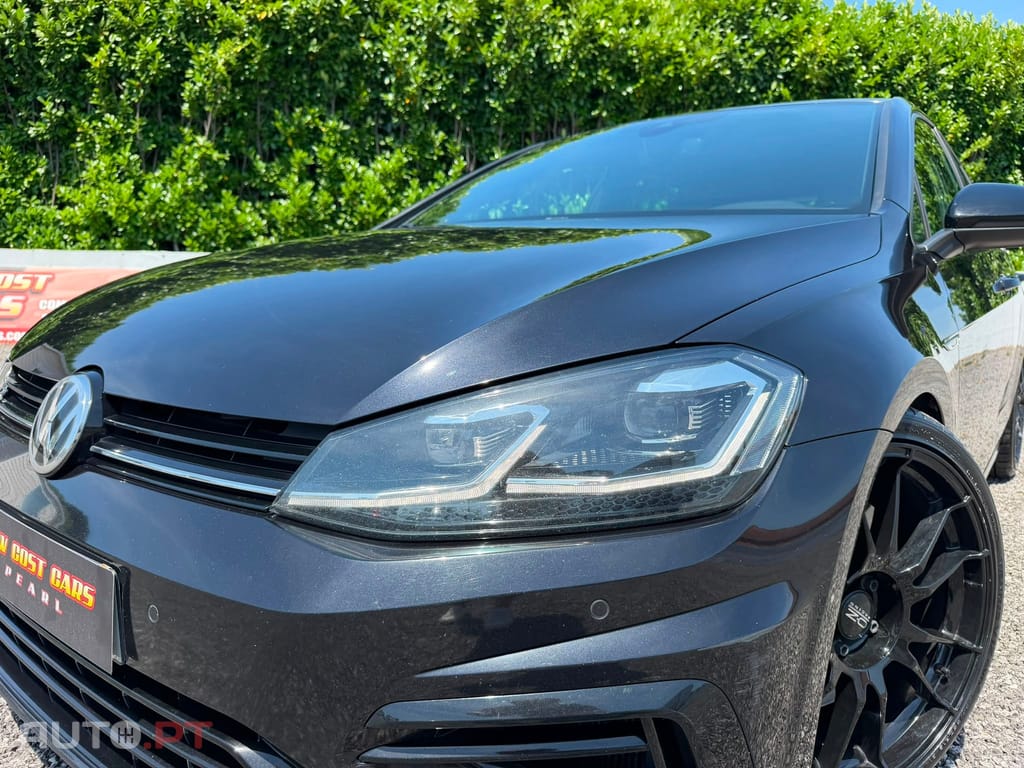 Volkswagen Golf 2.0 TSI R DSG