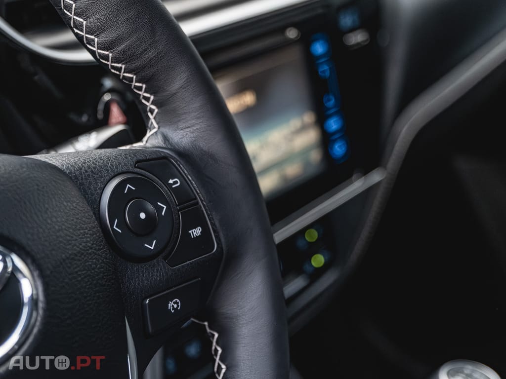 Toyota Auris 1.4 D-4D Comfort Pack Sport