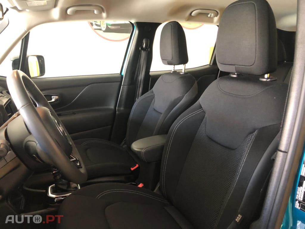 Jeep Renegade 1.0 T Night Eagle