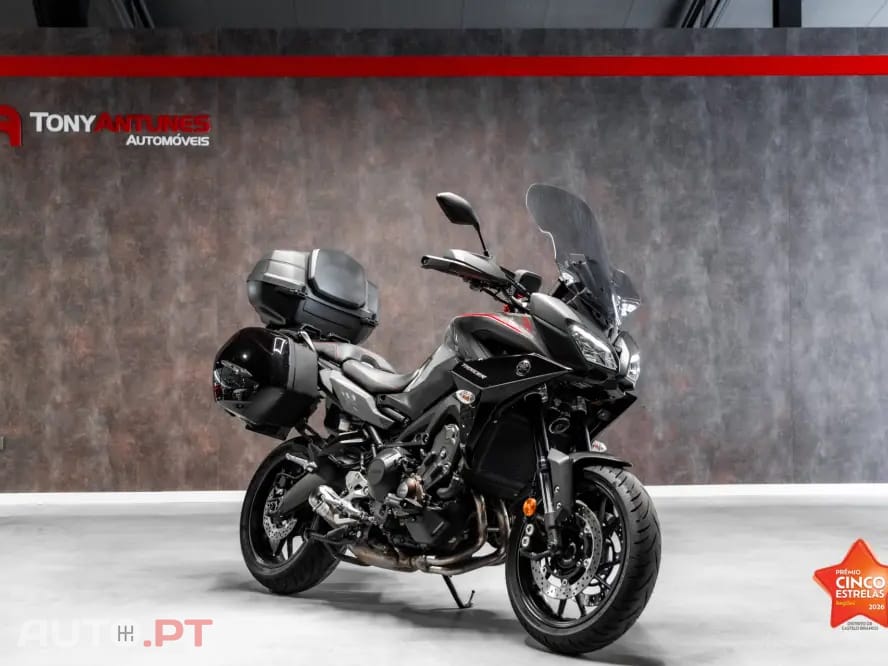 Yamaha Tracer 900