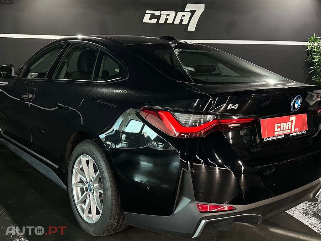 BMW i4 eDrive40