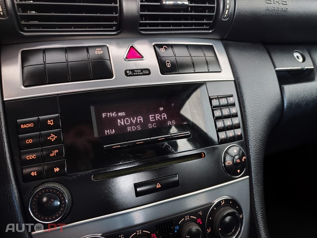 Mercedes-Benz C 200 CDI Avantgarde