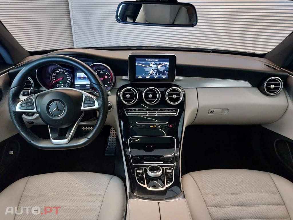 Mercedes-Benz C 250 d Aut.