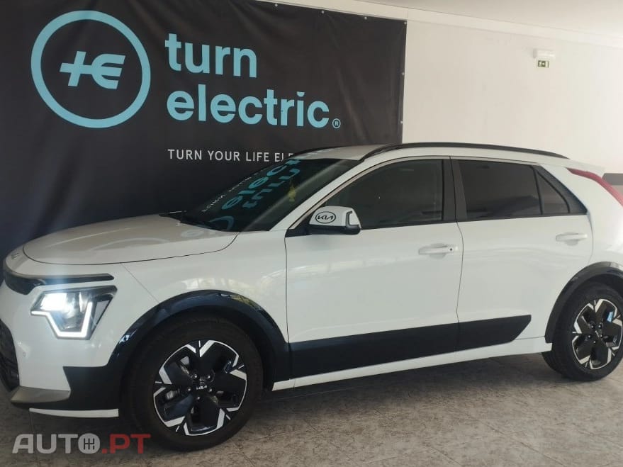 Kia Niro 64kWh